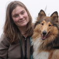 honden foto Wij saampjes @ 49 weken