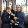 honden foto Les aan huis. Alle problemen die er kunnen ontstaan worden besproken en opgelost. Vooral de juiste omgang met een pup kan talloze vragen oproepen.
Hondenschool Pacco begeleidt u met de opvoeding van uw pup vanaf het moment dat u hem in huis heeft. 
