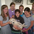 honden foto everybody loves irko