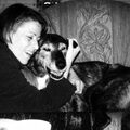 honden foto Skum 2012, mn ouwe besje.