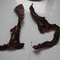 honden foto Gedroogd Hertenvlees