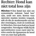 honden foto 