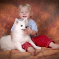 honden foto onze dochter Carlijn met haar hondje Bi-Bi
www.hetsneeuwvlokje.be 